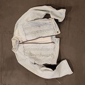 Gap light denim jacket